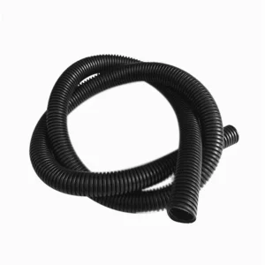 Electrical Installation Wire Protection Flame Retardant Flexible Corrugated Conduit 3/8″-6″ Various Lengths