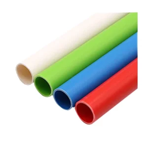 Electrical PVC Bendable Conduit Pipe Plastic Tube Cable Conduit Electrical PVC Rigid Conduit