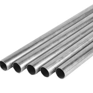 Electrical Rigid Galvanized Steel Conduit Pipe Waterproof Cable Wire Protection Conduit & Fittings
