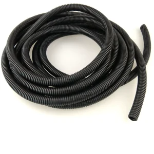 Electrical Wire Flexible Corrugated Cable Protection Conduit Plastic Tube
