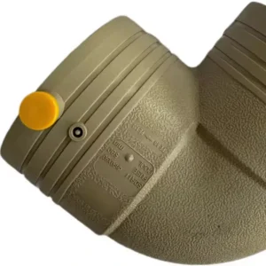 Electrofusion Fittings Grey PN16 90° DN90 Molding Pipe Fitting Plastic PPR Pipe Pipe Fittings All Types PPR Pipe Fittings