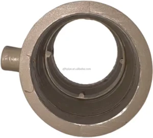 Electrofusion Fittings Grey PN16 Coupling DN63 Molding Pipe Fitting Plastic PPR Pipe Pipe Fittings All Types PPR Pipe Fittings