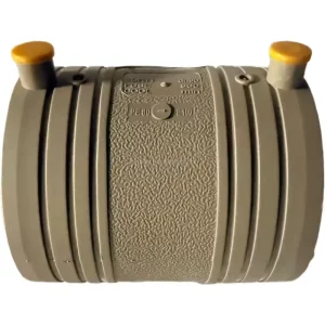 Electrofusion Fittings Grey PN16 Coupling DN90 Molding Pipe Fitting Plastic PPR Pipe Pipe Fittings
