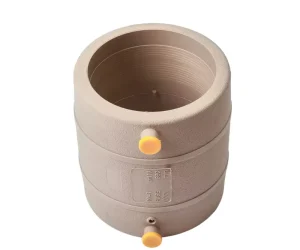 Electrofusion Fittings Grey PN20 Coupling DN110 Molding Pipe Fitting Plastic PPR Pipe Pipe Fittings All Types PPR Pipe Fittings