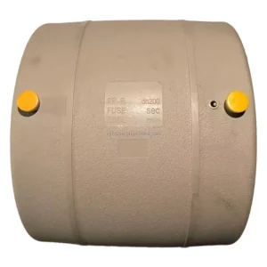 Electrofusion Fittings Grey PN20 Coupling DN200 Molding Pipe Fitting Plastic PPR Pipe Pipe Fittings All Types PPR Pipe Fittings