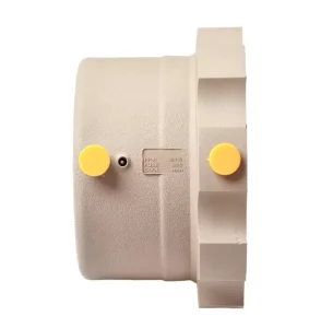 Electrofusion Fittings Grey PN20 Flange DN110 Molding Pipe Fitting Plastic PPR Pipe Pipe Fittings All Types PPR Pipe Fittings