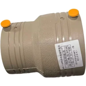 Electrofusion Fittings PN16 Reducer DN110x90 Molding Pipe Fitting Plastic PPR Pipe Pipe Fittings All Types PPR Pipe Fittings