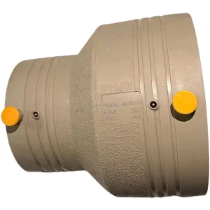Electrofusion Fittings PN16 Reducer DN160x110 Molding Pipe Fitting Plastic PPR Pipe Pipe Fittings All Types PPR Pipe Fittings