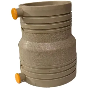 Electrofusion Fittings PN16 Reducer DN90x75 Molding Pipe Fitting Plastic PPR Pipe Pipe Fittings All Types PPR Pipe Fittings