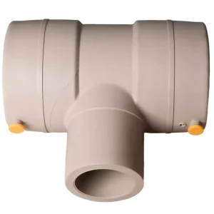 Electrofusion Fittings PN20 Reducer Dn110*90 Molding Pipe Fitting Plastic PPR Pipe Pipe Fittings All Types PPR Pipe Fittings