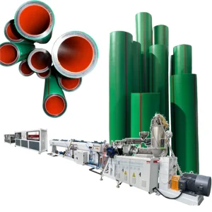 Energy Saving 20-63mm HDPE PE PPR Agricultural Irrigation Pipe Drinking Water Pipe Extrusion Machine Plastic Extruder Machine
