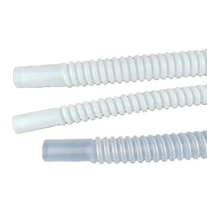 Engineering Plastic Hose Heat Resistant High Pressure White Black Pure PTFE Flexible Hose Capillary Tube