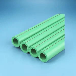 Environmentally Friendly High Pressure Durable Food Grade PPR Pipe Fittings for Tap Water and Cold Water Supply
