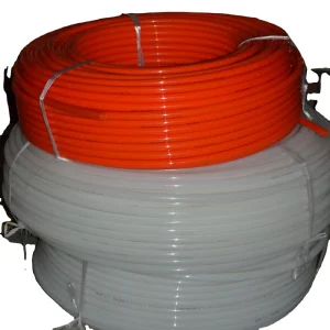Environmentally Friendly High Pressure PERT Pipe For Floor Heating And Solar Hot Water Drainage PERT Tubes Plastic Hose