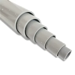 Excellent Chemical Resistance PVC Plastic Pipe for City Drain Line