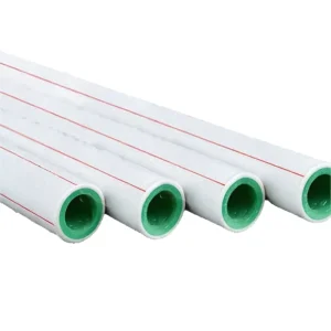 Excellent Quality 20 32MM PPR Pipes Ppr Aluminum Pipe Plastic Water Supply PPR Multi layer Pipe Hot Water Supply High Pressure