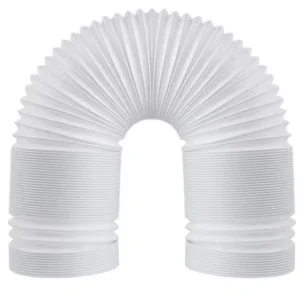 Exhaust Heat Dissipation Home Appliances Air Conditioner Pipe PP Steel Telescopic Polypropylene Hose