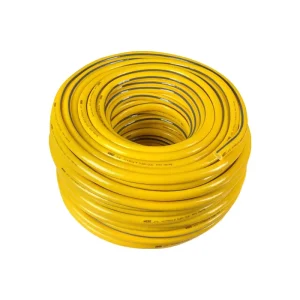 Explosion-proof 16mm PVC Soft Garden Watering Hose Anti-Freeze Wear-Resistant Pressure-Sensitive Car Wash Cleaning Tool