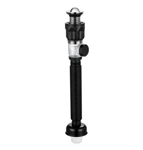 Extensible Bathroom Cabinet Common Drain Pipes for Efficient Drainage