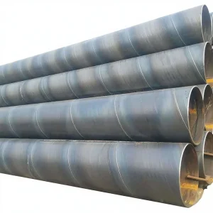 Extra Thick Schedule 160 ASTM A53 ERW 18mm Wall Carbon Steel Welded Pipe Cutting Service for High Pressure Industrial Plants