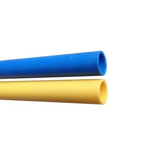 Extruded Colored ABS Plastic Pipe Black Model 000 Diameter 15mm
