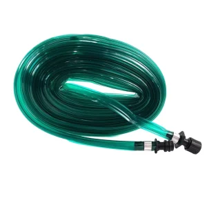 F58 Durable PVC Garden Hose Plastic Soaker Hose for Garden Irrigation JIS Standard Watering Tap for Sprinkler Bedding Plants