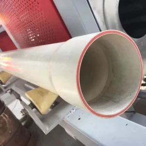 FAR CREATIVE 65 132 Double Out PVC Electrical Conduit Pipe Making Machine Production Line