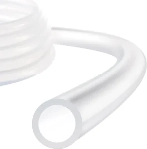 FDA LFGB Food Grade Clear Silicone Extrusion Tubing Heat Resistant Hose