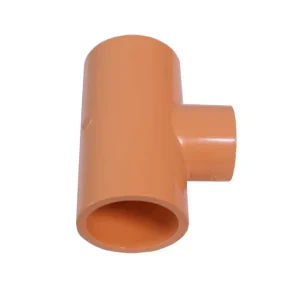 FM UL Pipe Fitting Fire Protection System Fire Sprinkler System Fire Fighting CPVC PVC Tee