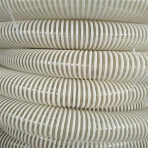 FSL TPU Anti Static Flexible Lightweight Industrial Use 25mm Diameter Wire Breathing Air Hose 10 20m Lengths ISO