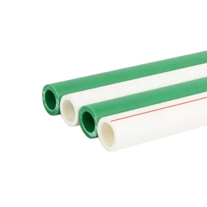 Factory 20-160mm High Pressure Flexible Durable PPR Pipe with Butt Fusion Connection for Cold and Hot Water Supply