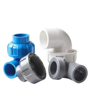 Factory 20~50mm PVC Aquarium 90° Elbow Drainage Connector Fish Tank Overflow Joints Water Outlet Supply Pipe DIY Drain Fittings