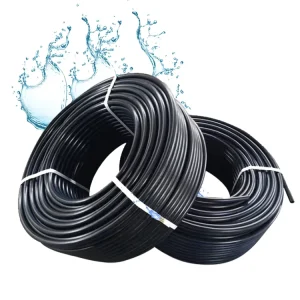 Factory 20mm 1000mm Pn8 Pn20 Polyethylene PE Water Supply Drainage Plastic HDPE Pipe