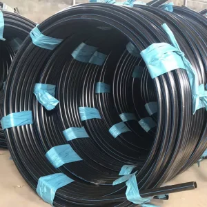 Factory ASTM D3035 LDPE HDPE PE 1 1 2″ Tube Irrigation Pipes Agricultura Main Pipe