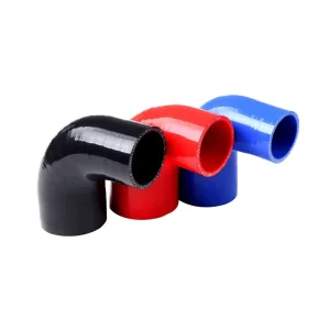 Factory Custom Industrial Pneumatic Silicone Elbow Hose Car Air Cooling Radiator Coolant Pipe