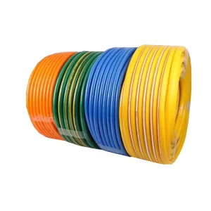 Factory Customizable 25mm 1Inch High Pressure PVC Plastic Garden Hose Sunny Watering with High Pressure Garden Hoses Reels