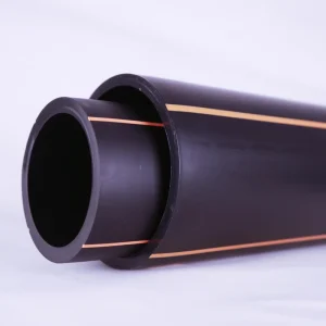 Factory Customization HDPE Underground Plastic Tube HDPE Gas Pipe