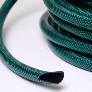 Factory Customization Watering PVC Plastic Sunny High Pressure 12mm Garden Hose