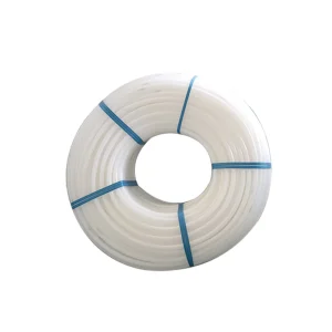 Factory Customized Food Grade White Milky High Pressure Smooth Air Water Tube Hose 12mm Diameter Polyethylene Tube Pe Hose