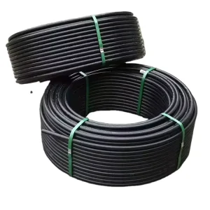 Factory Customized PE Pipe Agricultural Irrigation Drip Irrigation Pipe
