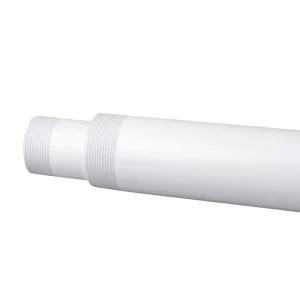 Factory Customized Various Sizes of Water Supply and Drainage Belt Threads Pipe BS Water Supply Threaed Pipes
