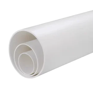 Factory Customized White Gray Color Pvc Drainage Pipe Plastic Pvc u Pipe