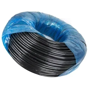 Factory Direct 16 20mm Drip Irrigation Pipe Garden Watering System Hard Pipe for Orchard & Plant Irrigation