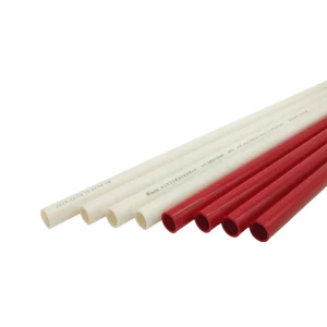 Factory Direct ABS Flame Retardant Pipe for Aspirate Smoke Detection