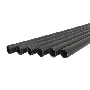 Factory Direct ABS Pipe for Construction ASTM D2661 Plastic Pipe for DWV Drain Waste and Vent