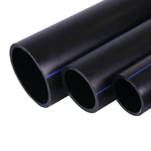 Factory-Direct Corrosion-Resistant Heat Resistant Flexible Durable PE Piping for Ground-Source Heat Pump Heating Systems