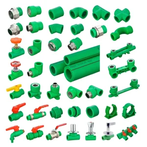 Factory Direct DIN Plumbing Material Pipe Fittings 20mm 25mm 32mm 40mm 50mm 63mm 75mm 90mm 110mm PPR Fittings