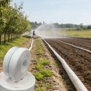 Factory Direct Durable PE 3 Inch Layflat Hose for Home & Agricultural Use Water Supply Low Price
