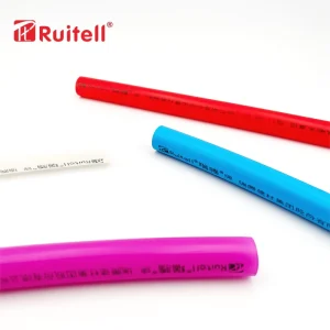 Factory Direct Flexible and Durable Multilayer Pert Pipe for Underfloor Heating