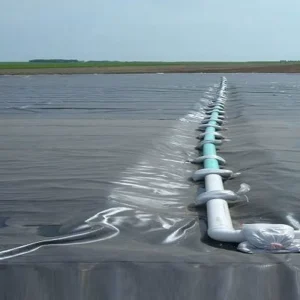 Factory Direct HDPE Geomembrane Pond Liner for Fish Pond